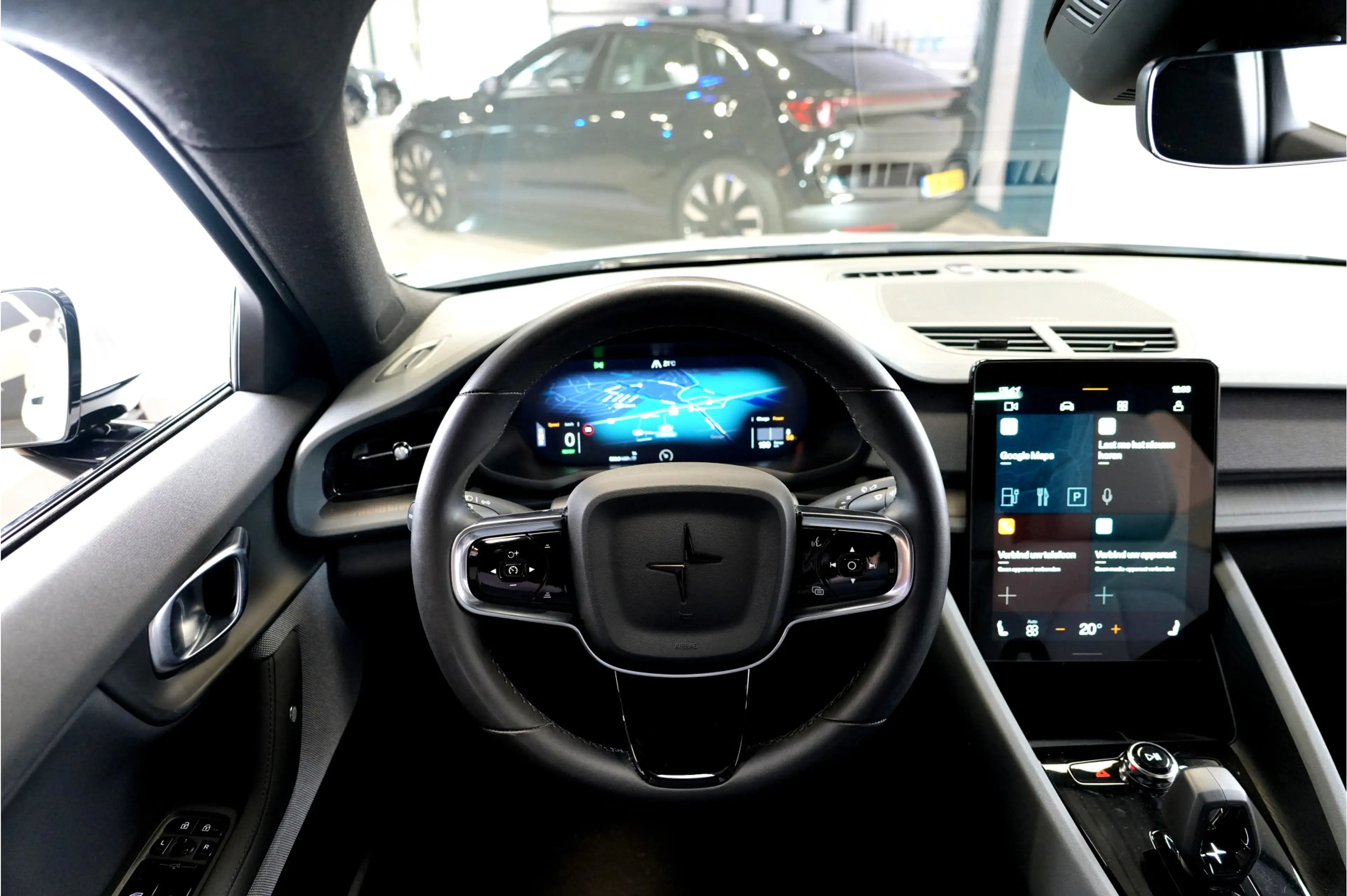 Polestar 2 Long Range Single Motor 78kWh SOH 91% WARMTEPOMP + — photo 37