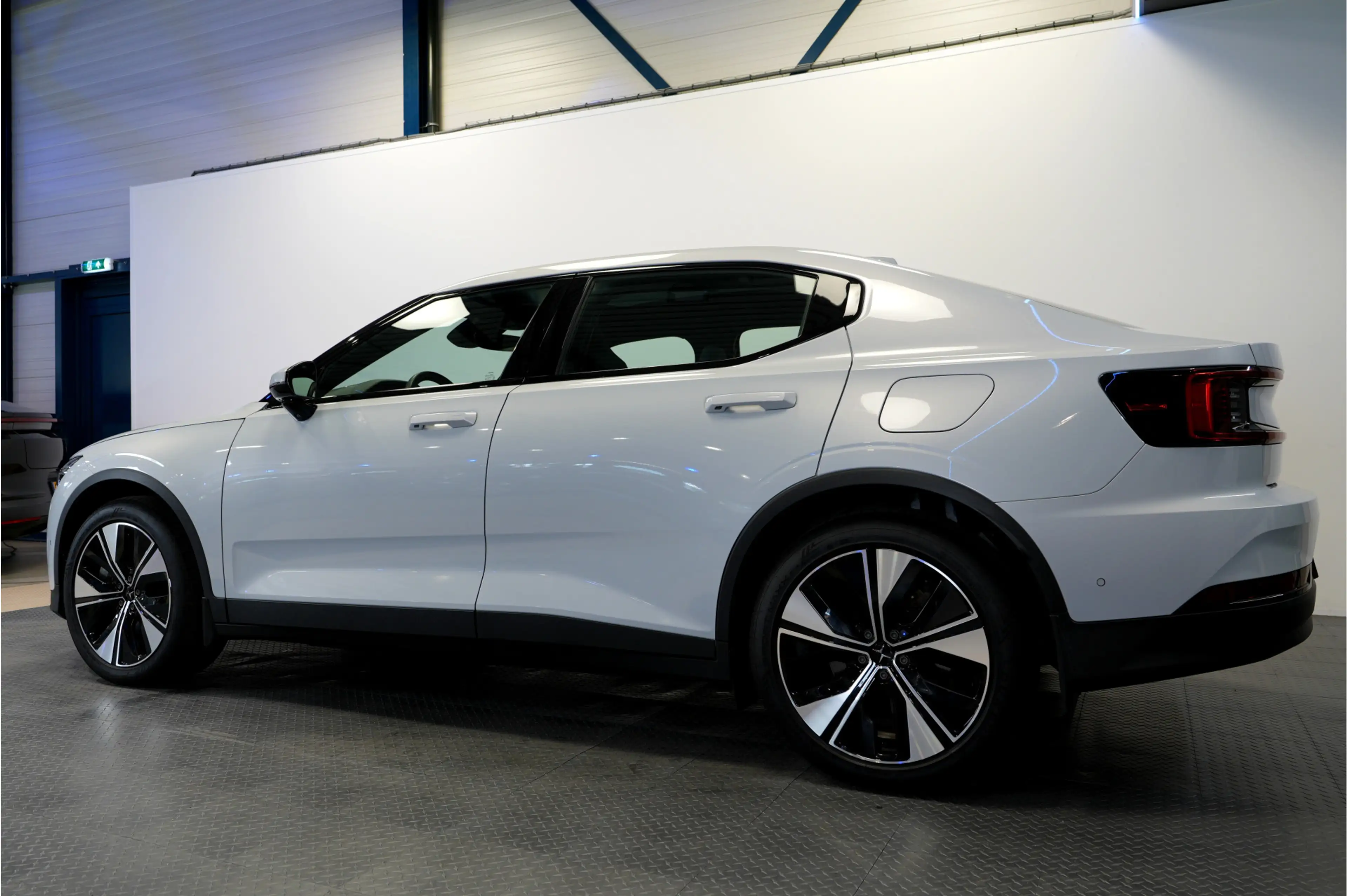 Polestar 2 Long Range Single Motor 78kWh SOH 91% WARMTEPOMP + — photo 34