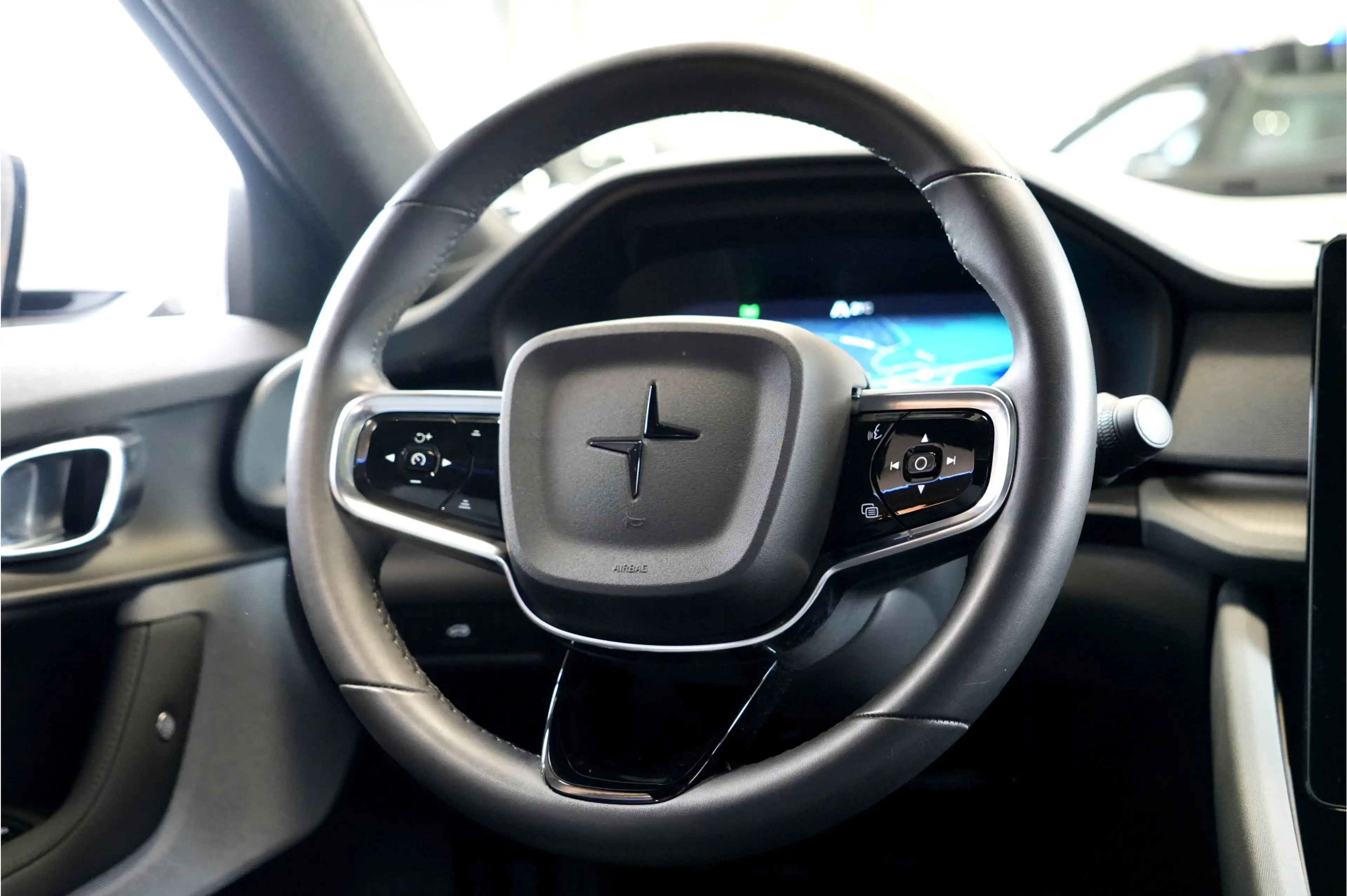 Polestar 2 Long Range Single Motor 78kWh SOH 91% WARMTEPOMP + — photo 21