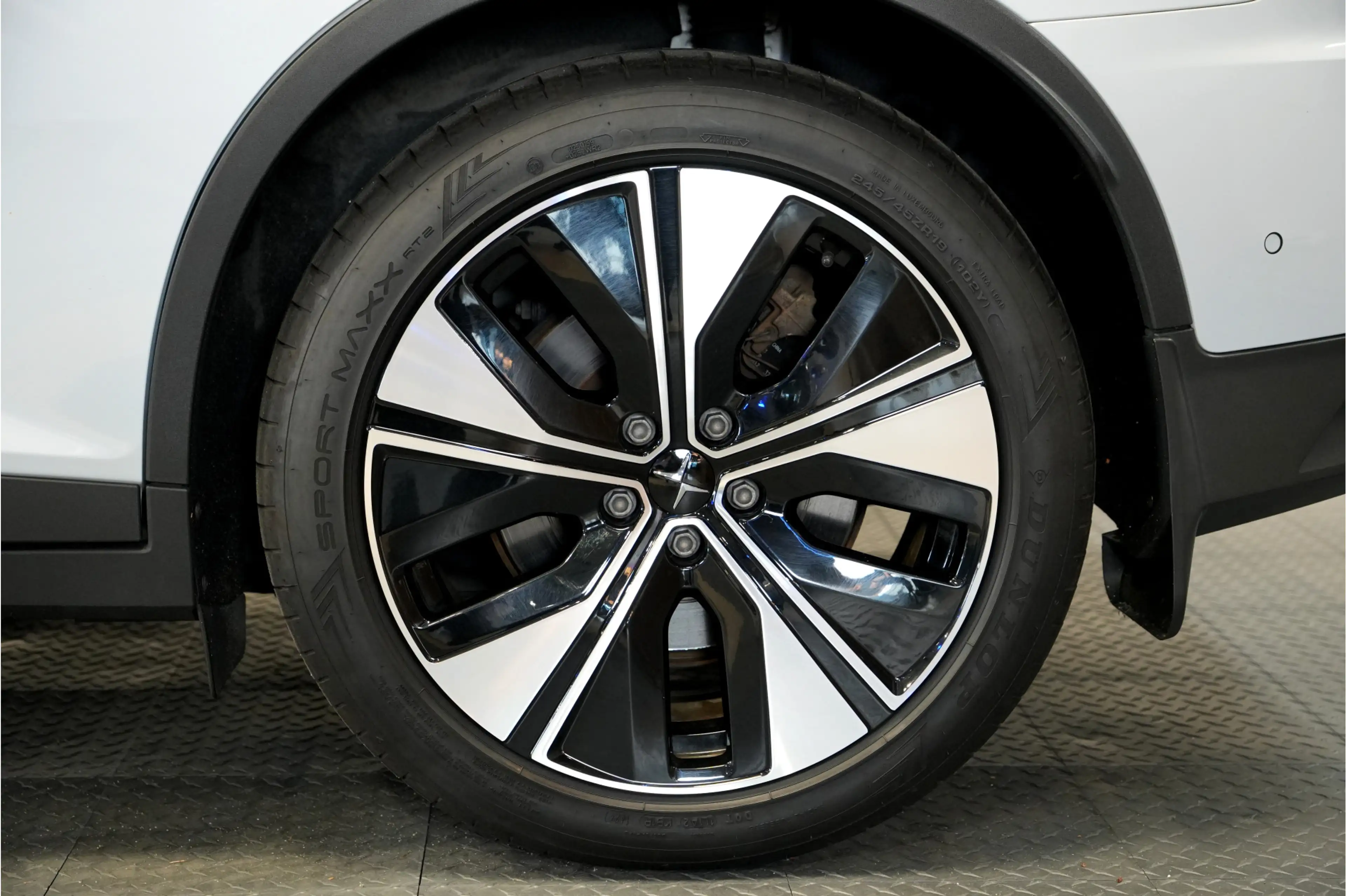 Polestar 2 Long Range Single Motor 78kWh SOH 91% WARMTEPOMP + — photo 9