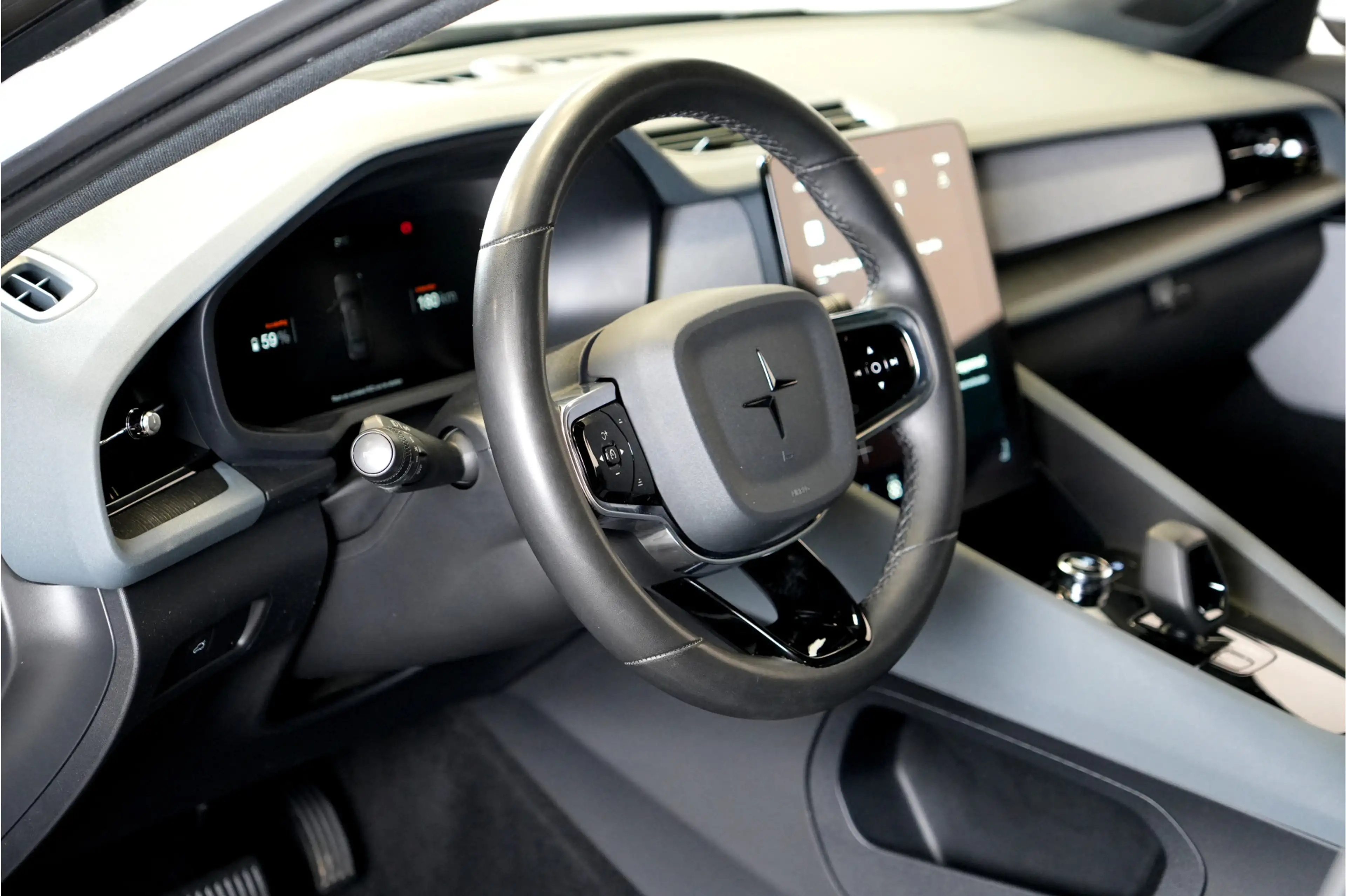 Polestar 2 Long Range Single Motor 78kWh SOH 91% WARMTEPOMP + — photo 39