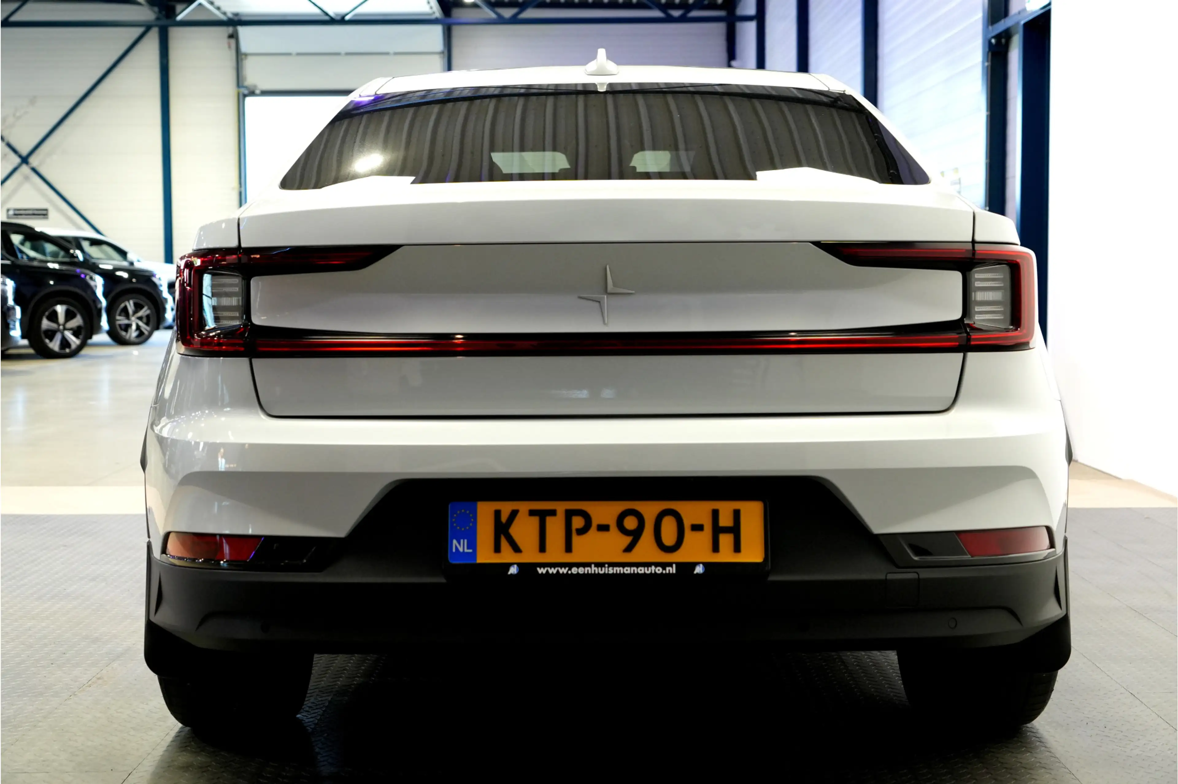 Polestar 2 Long Range Single Motor 78kWh SOH 91% WARMTEPOMP + — photo 7