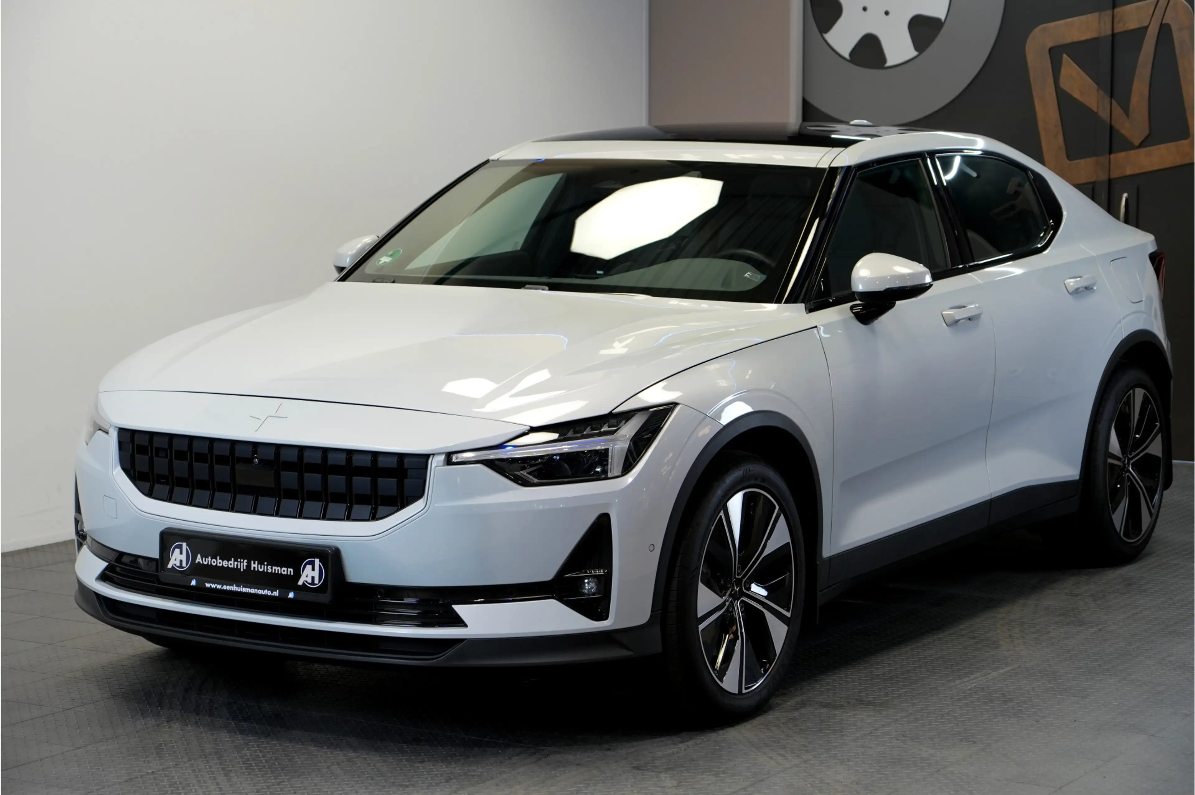 Polestar 2 Long Range Single Motor 78kWh SOH 91% WARMTEPOMP + — photo 20
