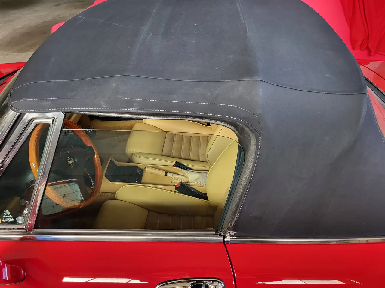 Alfa Romeo DUETTO SPIDER, foto 7