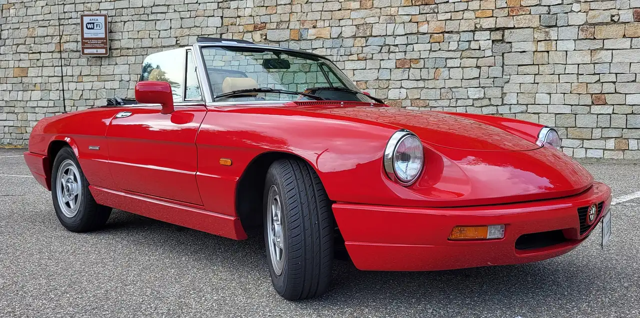Alfa Romeo DUETTO SPIDER, foto 1