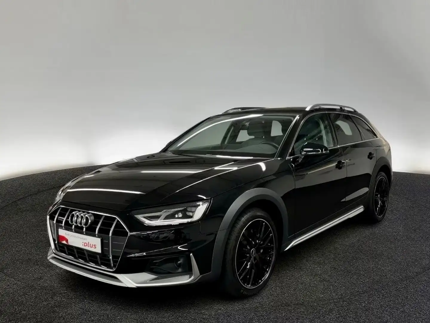 Audi A4 allroad 40 TDI / Mhev / S-tronic / Uff Audi 🇩🇪 Noir - 1