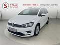 Volkswagen Golf Sportsvan Rabbit BMT 1,2 TSI | Stahl Wien 22 Weiß - thumbnail 1