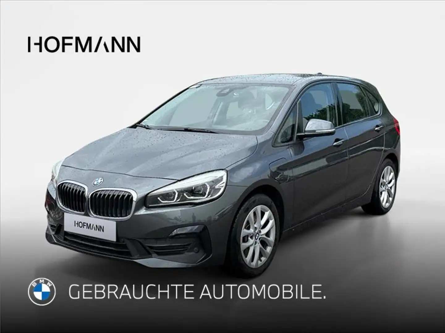 BMW 225 Advantage Grau - 1
