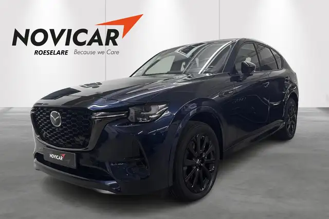 Mazda CX-60 2.5 PHEV Homura