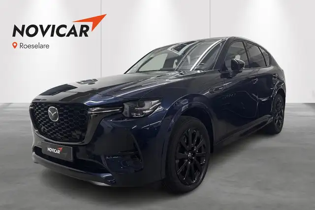 Mazda CX-60 2.5 PHEV Homura