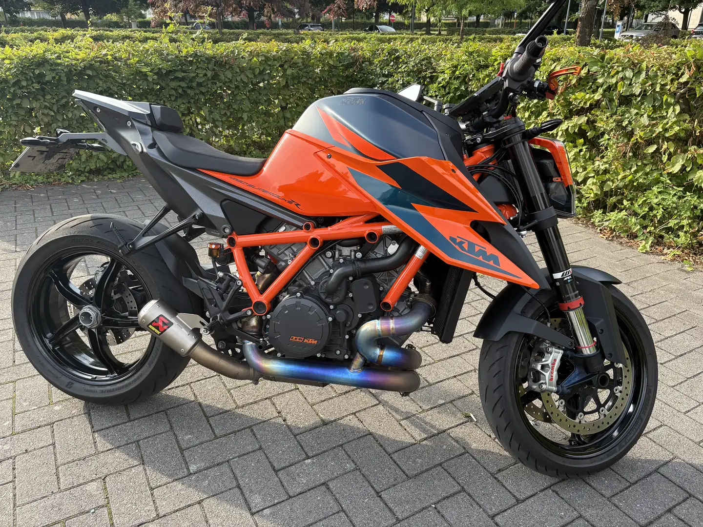 KTM 1290 Super Duke R - 2
