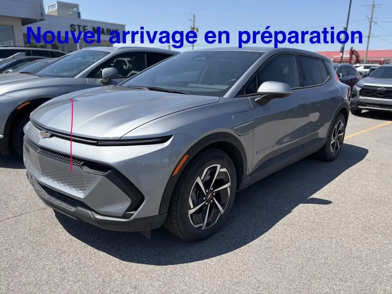 2026 Chevrolet Equinox