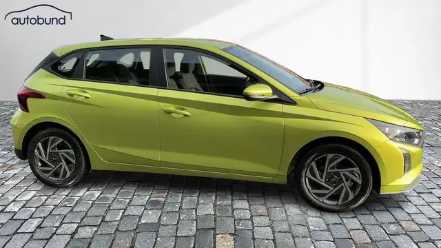 Hyundai I20 view 4