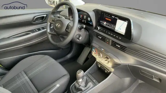 Hyundai I20 view 5