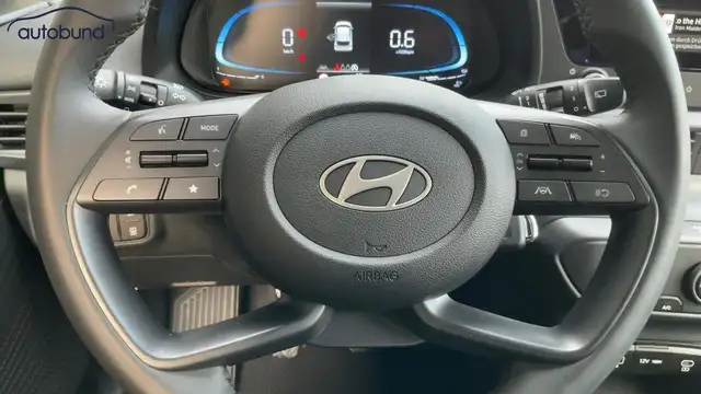 Hyundai I20 view 10