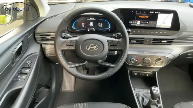 Hyundai I20 view 9