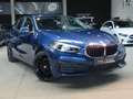 BMW 116 i Hatch New *LED-NAVI PRO-DIGITAL-PARKING-CRUISE* Bleu - thumbnail 2
