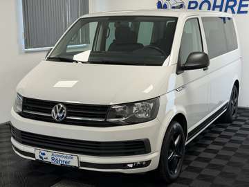 2.0 TDI 150PS 7-Sitze Standheiz. AHK