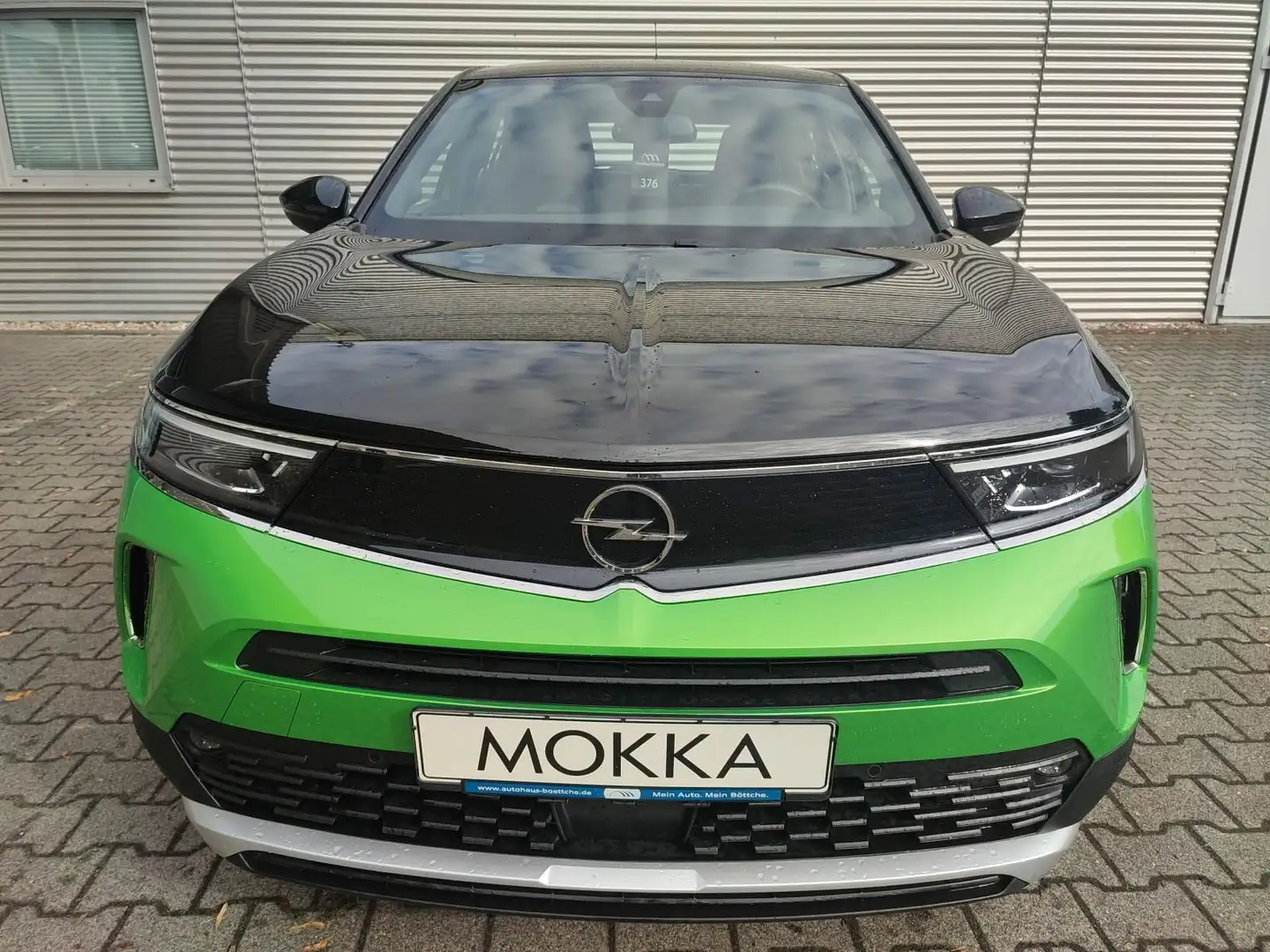 Opel Mokka Ultimate,SHZ,LHZ,Klima,Alcantara,Tempomat,StartSto Groen - 2