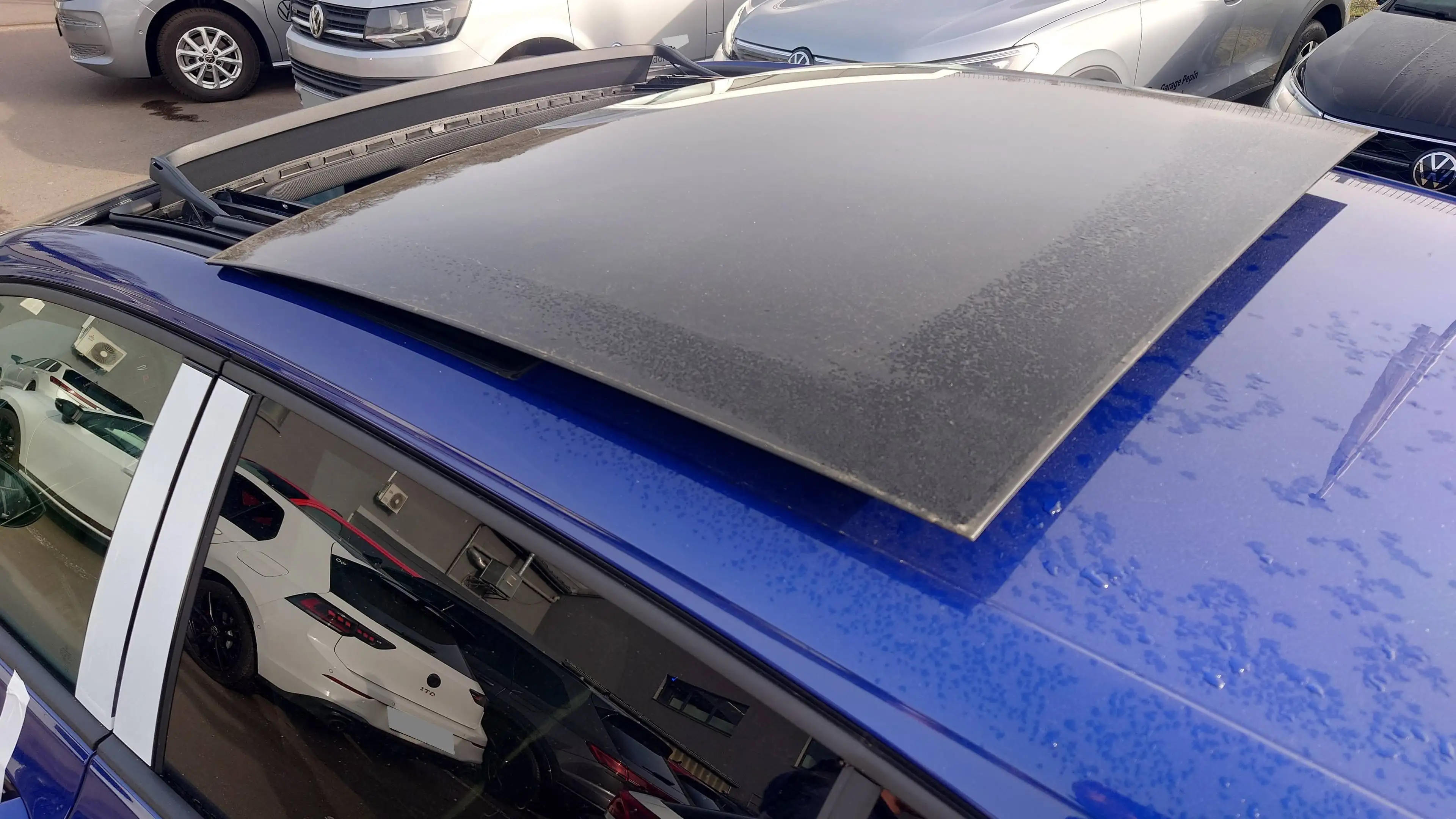 Volkswagen Golf R Golf 2.0 TSI OPF 4Motion DSG R — photo 7