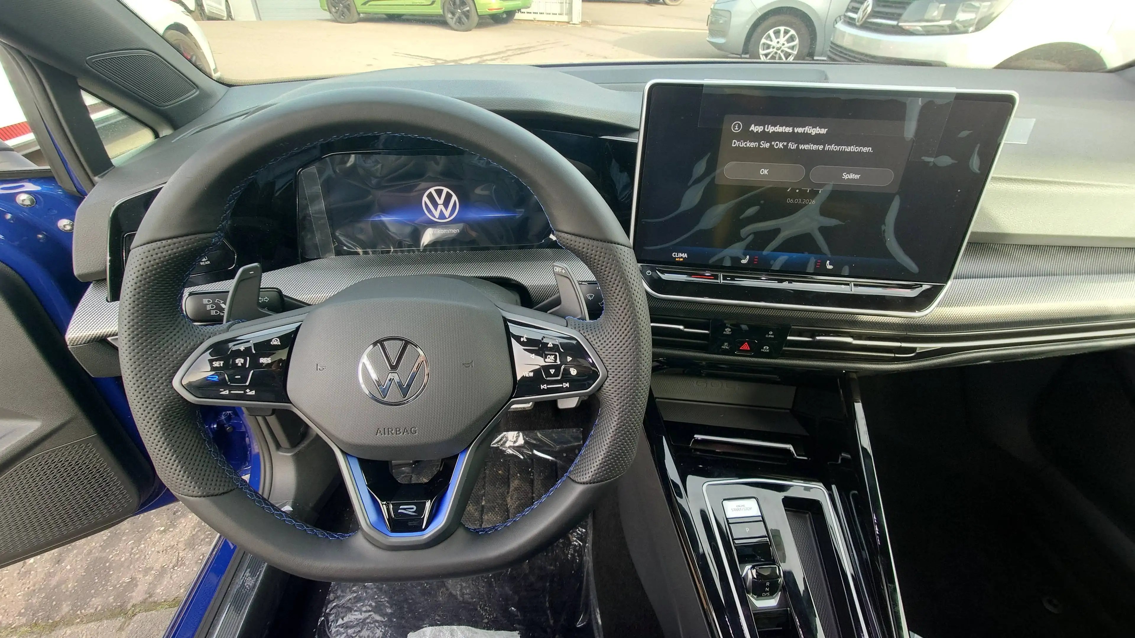Volkswagen Golf R Golf 2.0 TSI OPF 4Motion DSG R — photo 13