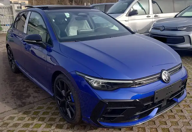Volkswagen Golf R