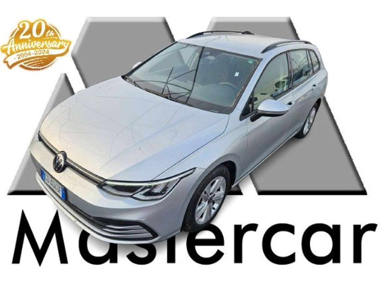 Volkswagen Golf Variant Variant 1.0 etsi evo Life 110cv dsg - GD404DF