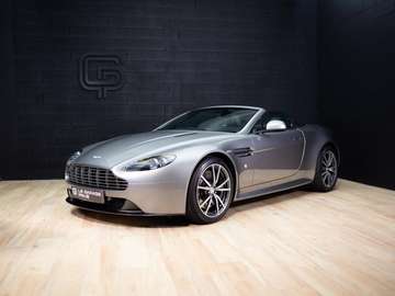 ROADSTER 436CH S SPORTSHIFT II CARNET / CARBONE / SUPERBE ÉTAT