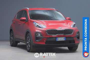 1.6 CRDI Mhev 136CV Business Class DCT