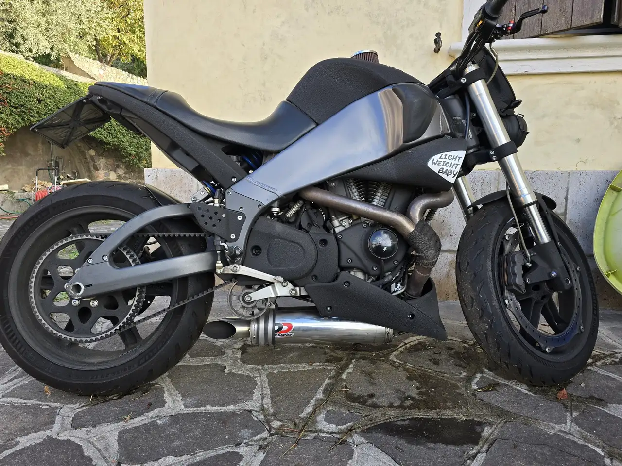 Buell XB 12