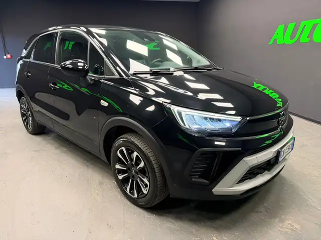 Opel Crossland X Crossland 2021 1.2 Elegance s