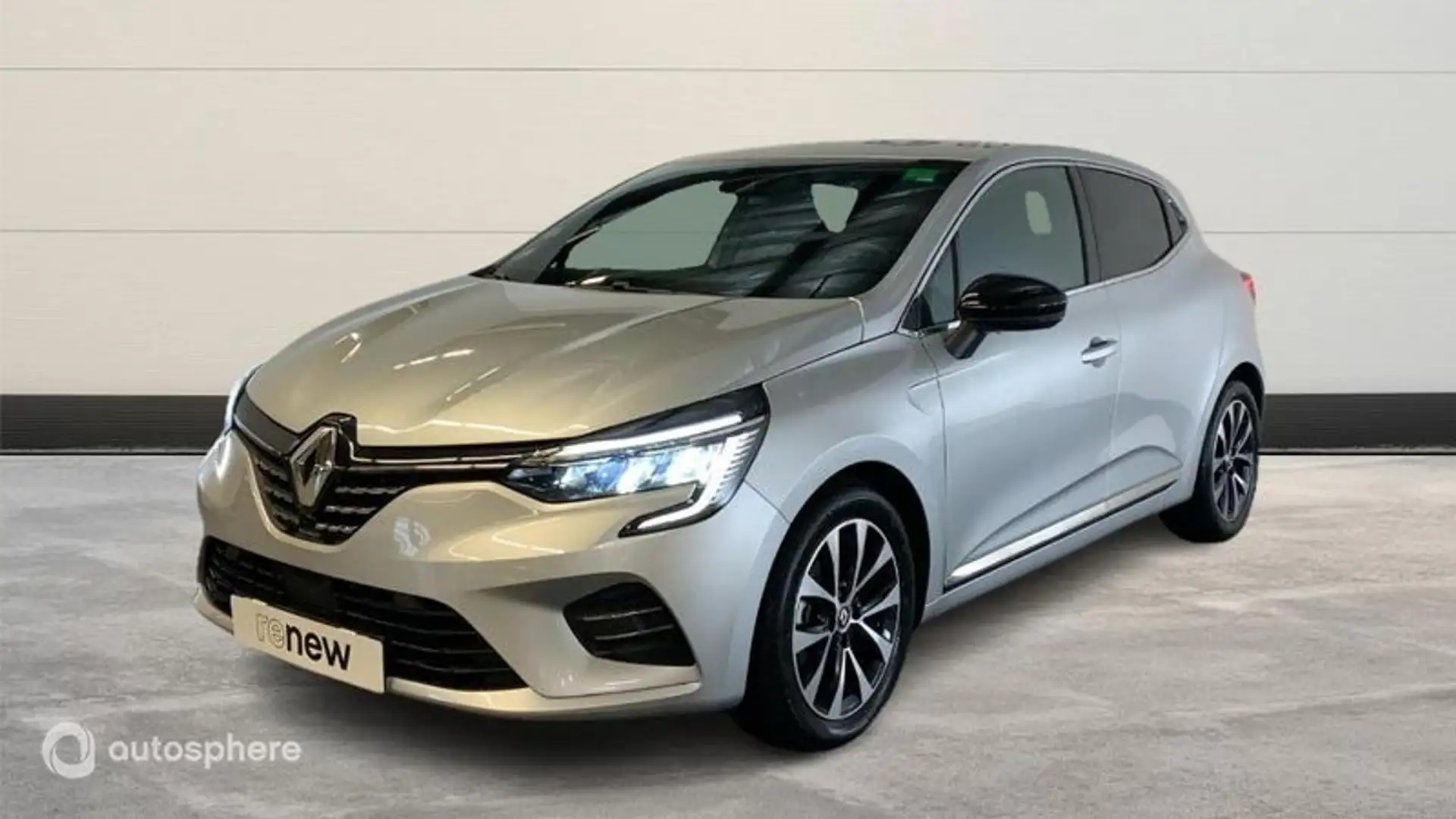 Renault Clio 1.6 E-Tech hybride 145ch Techno - 1