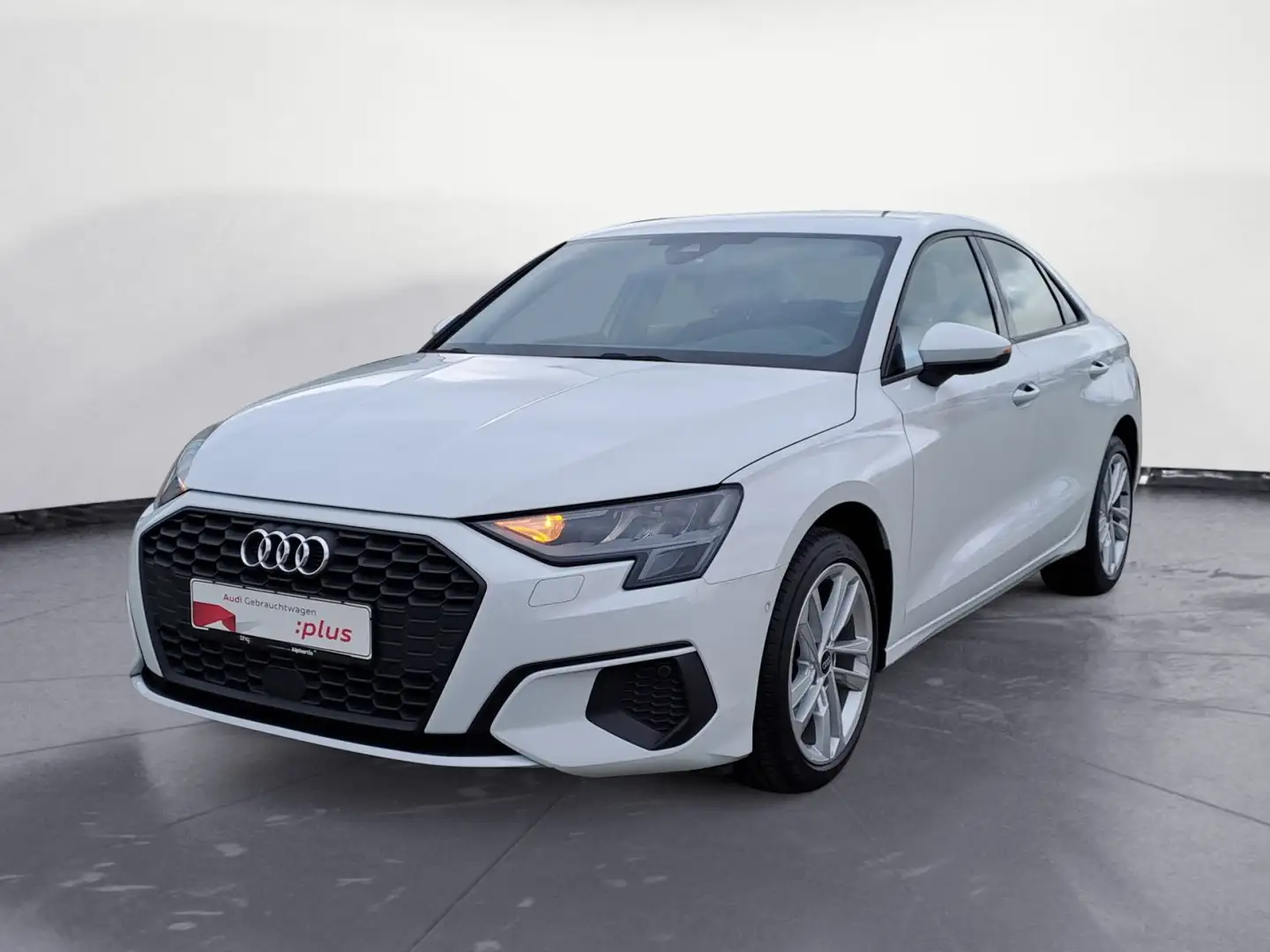 Audi A3 35 TDI S-tronic GRA Navi Kamera Weiß - 2