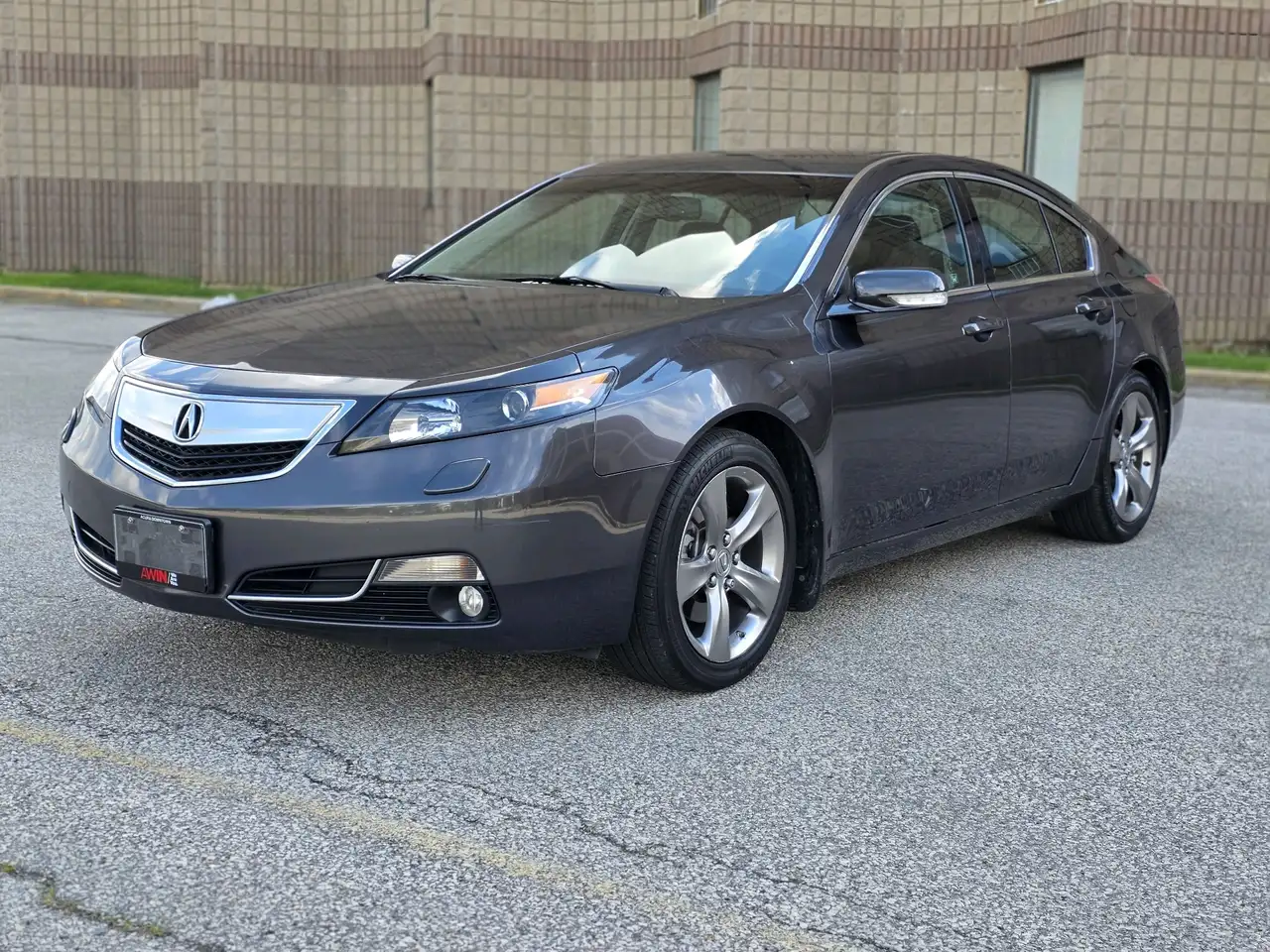 Acura TL fotografie Acura TL