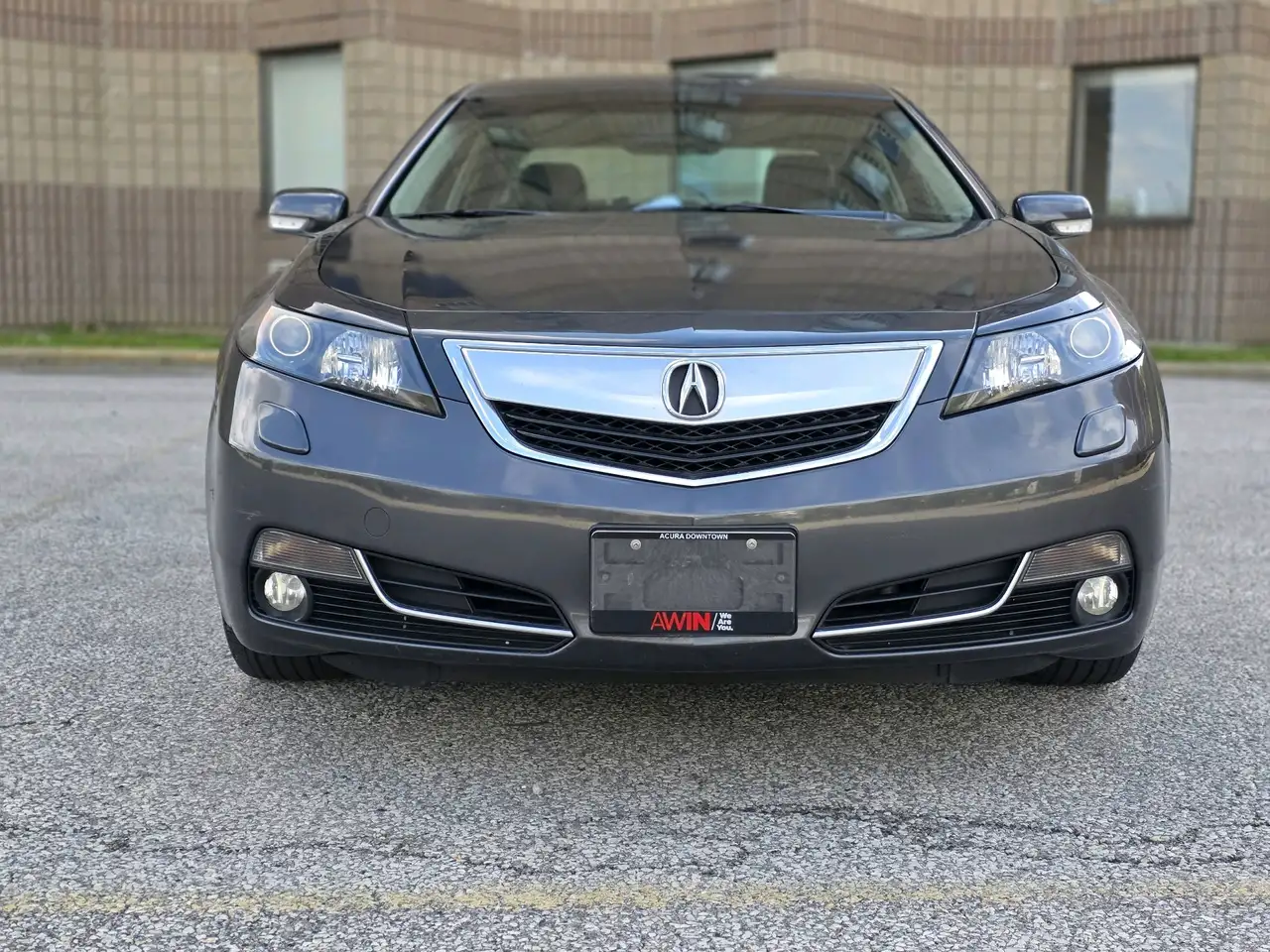 Acura TL fotografie Acura TL