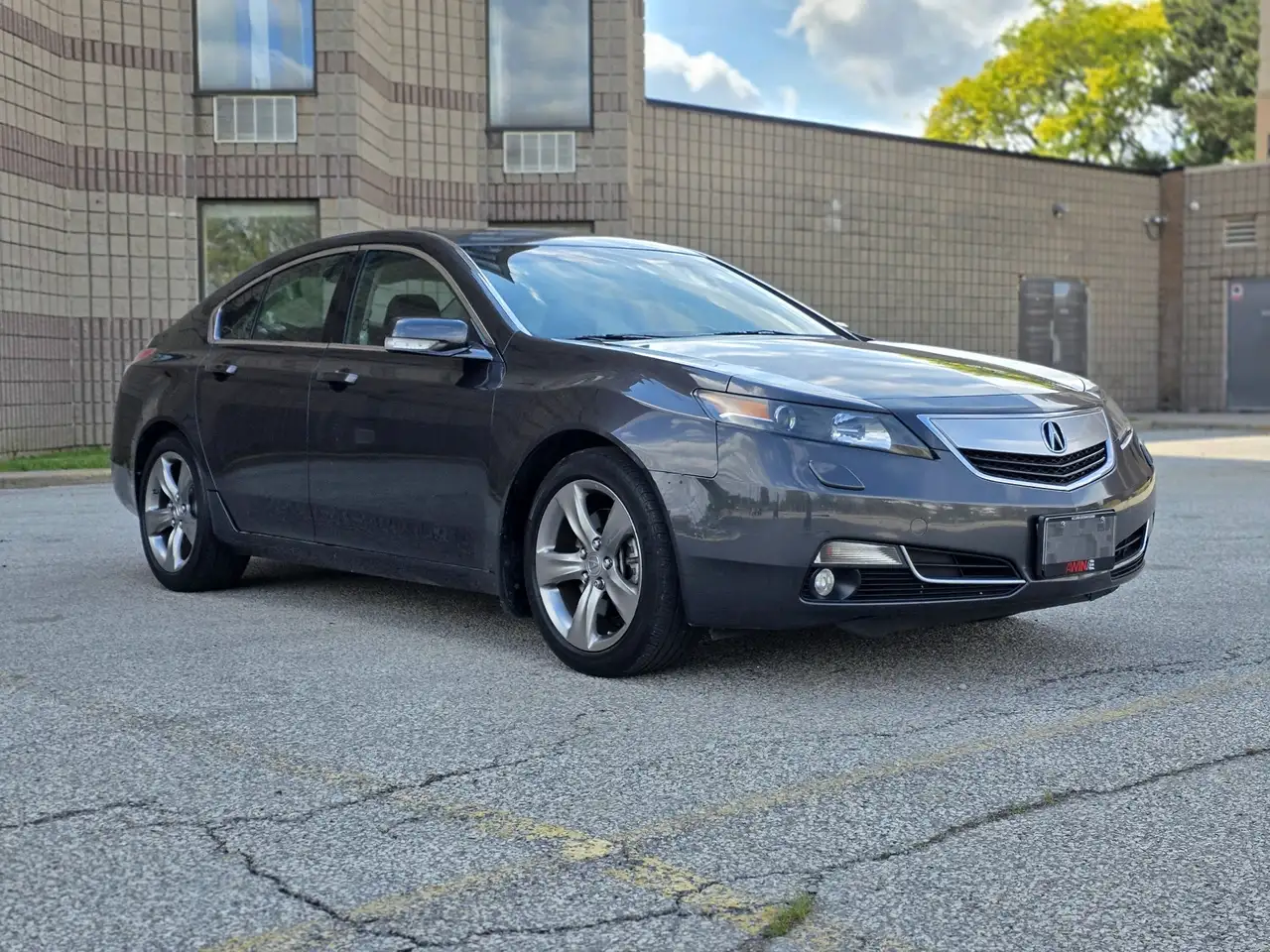 2012 Acura TL