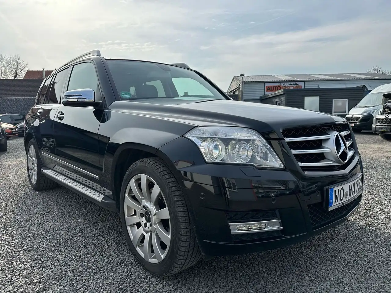 Mercedes-Benz GLK 300