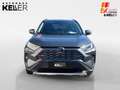 Toyota RAV 4 Hybrid 4x2 Team Deutschland *Technik-Paket *1.Hand Grau - thumbnail 8