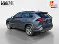 Toyota RAV 4 Hybrid 4x2 Team Deutschland *Technik-Paket *1.Hand Grau - thumbnail 3