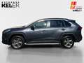 Toyota RAV 4 Hybrid 4x2 Team Deutschland *Technik-Paket *1.Hand Grau - thumbnail 2