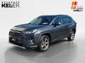 Toyota RAV 4 Hybrid 4x2 Team Deutschland *Technik-Paket *1.Hand Grau - thumbnail 1
