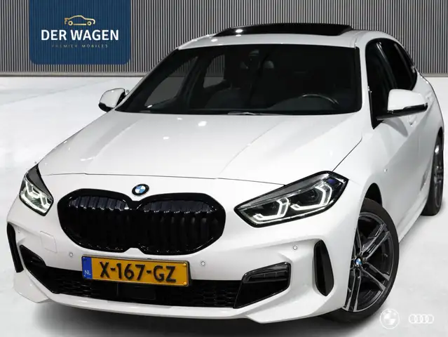 BMW 118 118i M SPORT / PANODAK / ACC / HIFI / TREKHAAK / S