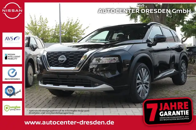 Nissan X-Trail 1.5 VC-T MHEV 163 PS Tekna ACC NAVI Bose