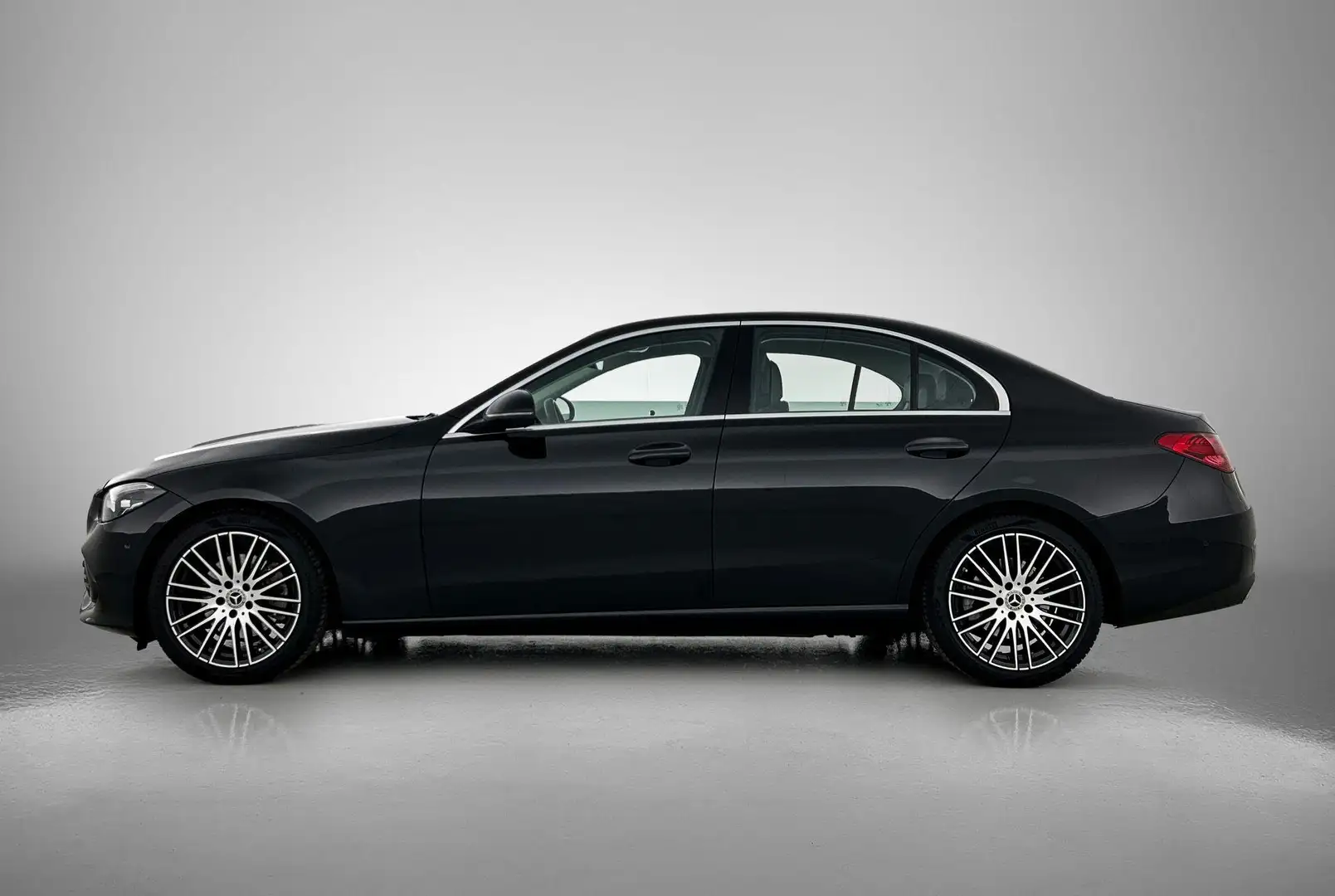 Mercedes-Benz C 200 C Limousine Automaat Launch Edition Luxury Line | Noir - 2