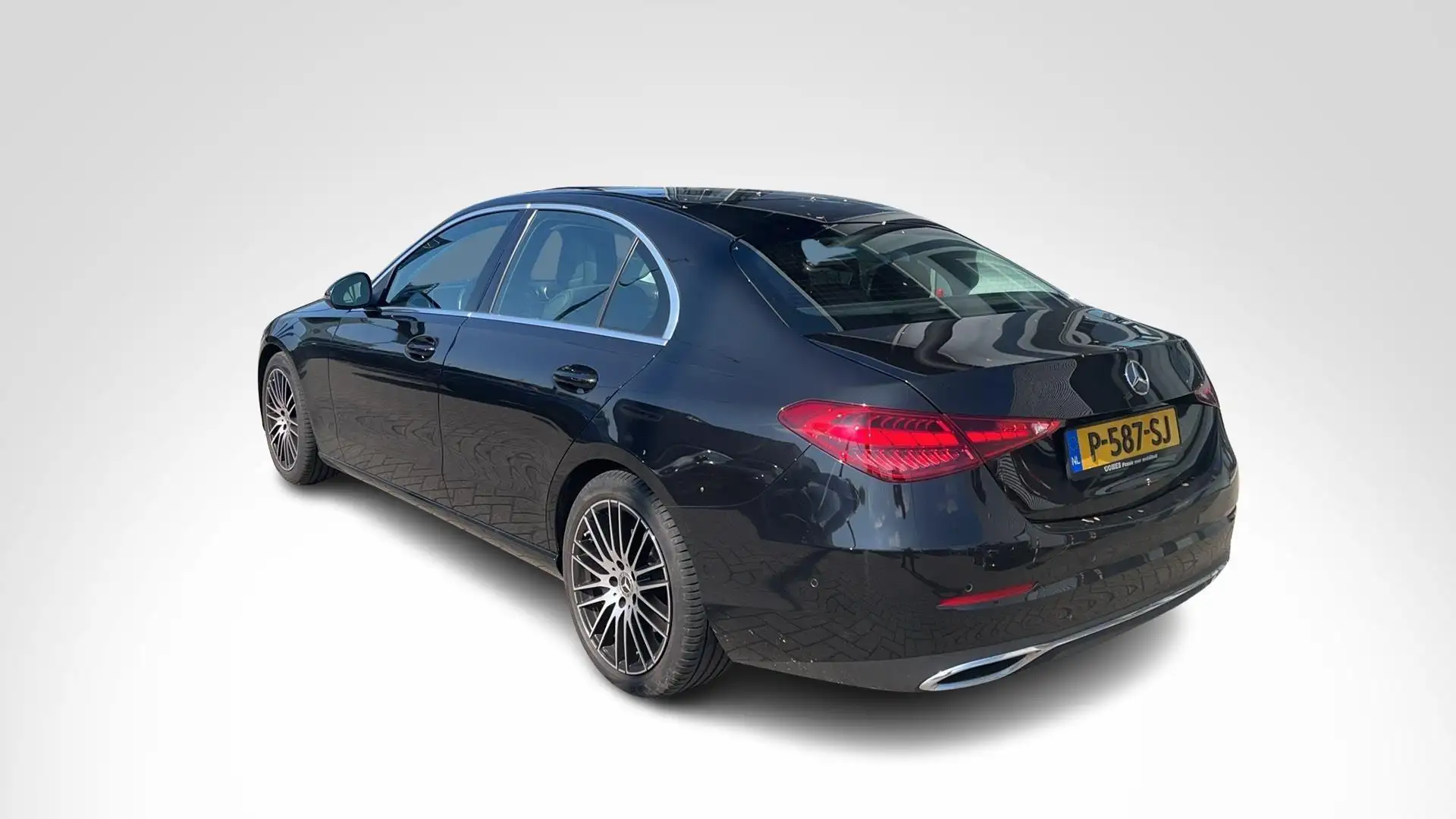 Mercedes-Benz C 200 C Limousine Automaat Launch Edition Luxury Line | Nero - 2