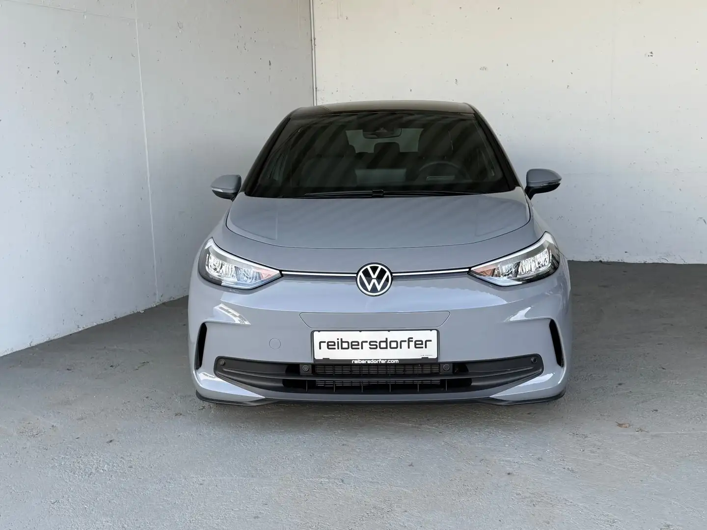 Volkswagen ID.3 Pure 125 kW Business Grau - 2