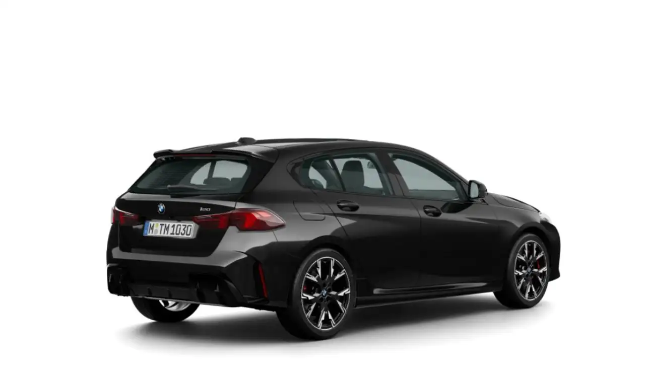 BMW 1 Series 2026