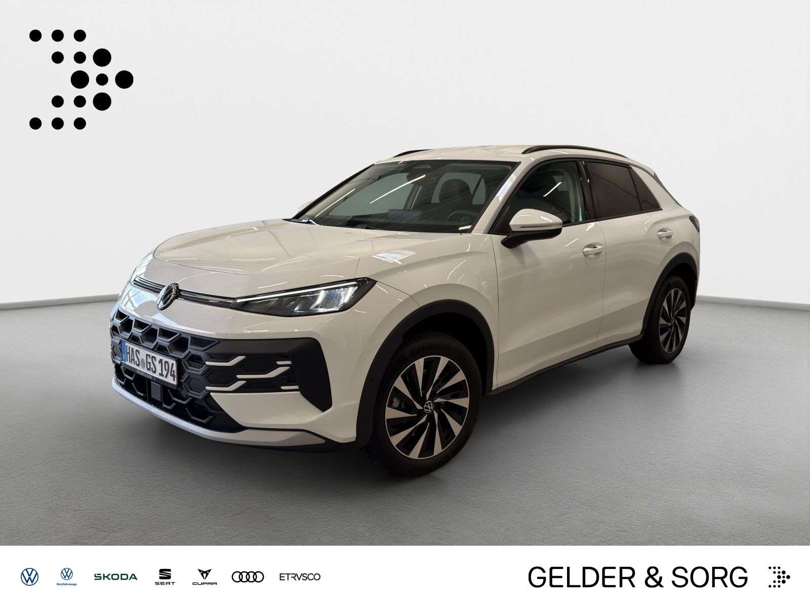 Second hand Volkswagen T-Roc 1.5