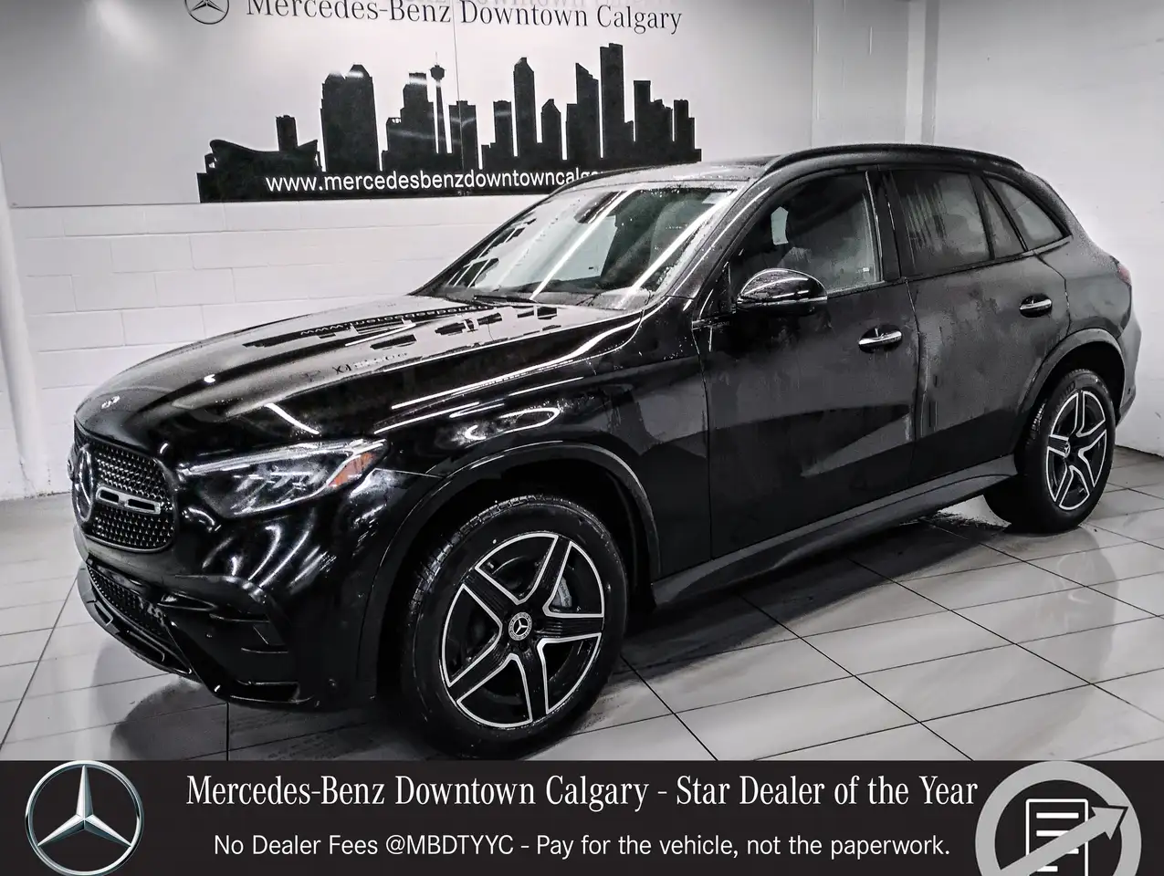 2026 Mercedes-Benz GLC