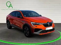 Renault Arkana E-Tech 145